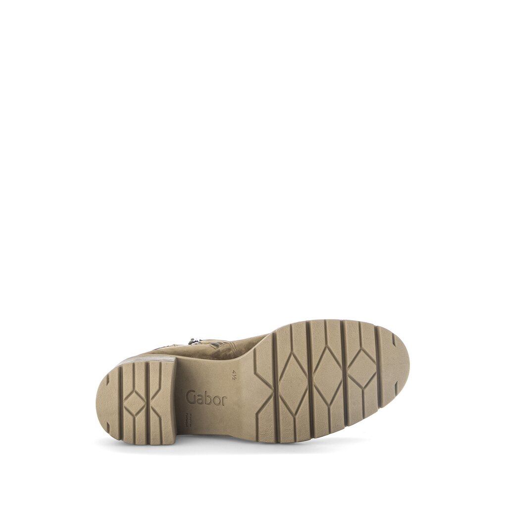 Pius Gabor Sportliche Stiefelette Braun