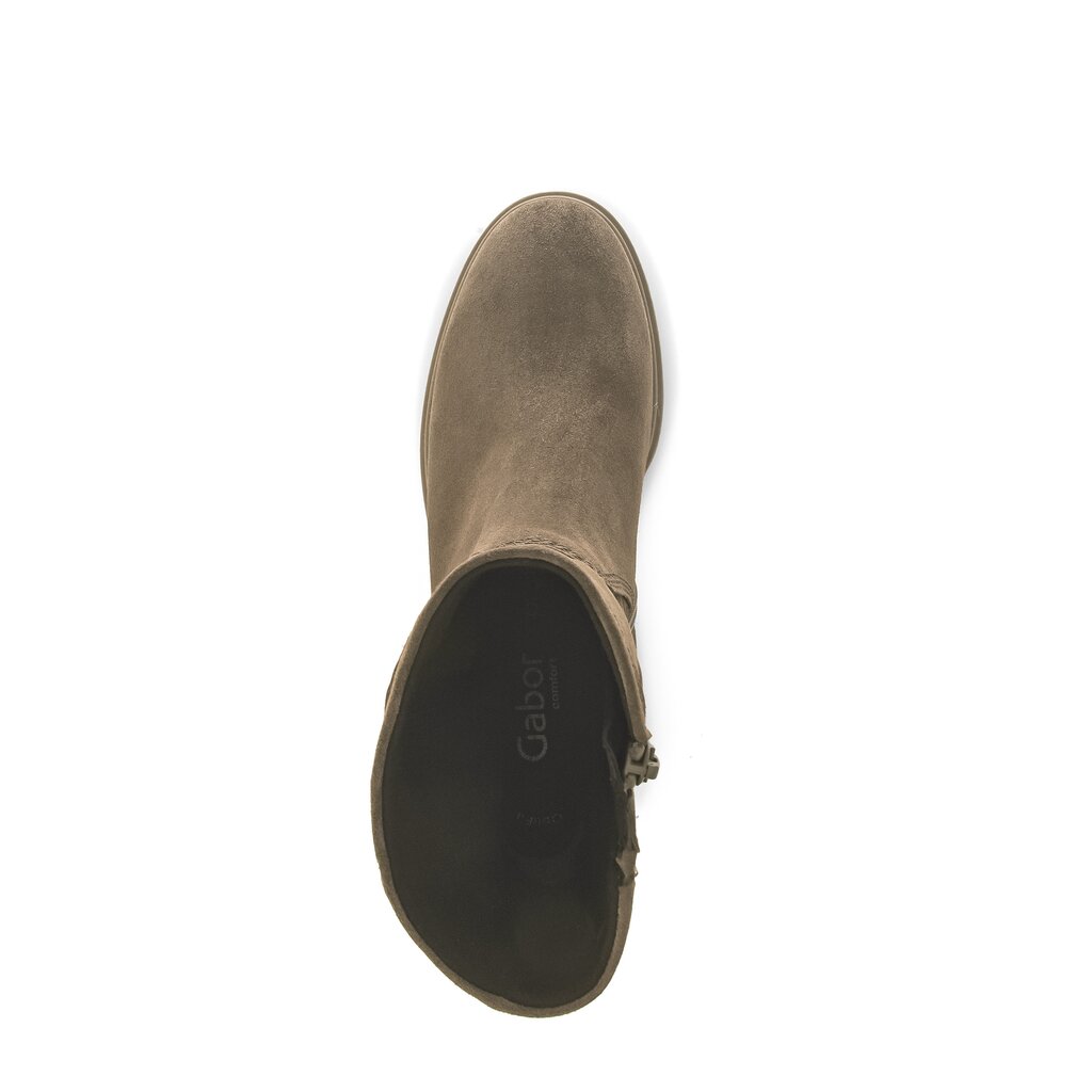 Pius Gabor Sportliche Stiefelette Braun