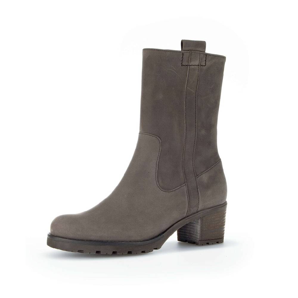 Pius Gabor Sportliche Stiefelette Braun