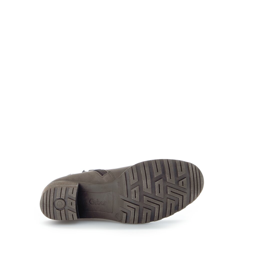 Pius Gabor Sportliche Stiefelette Braun
