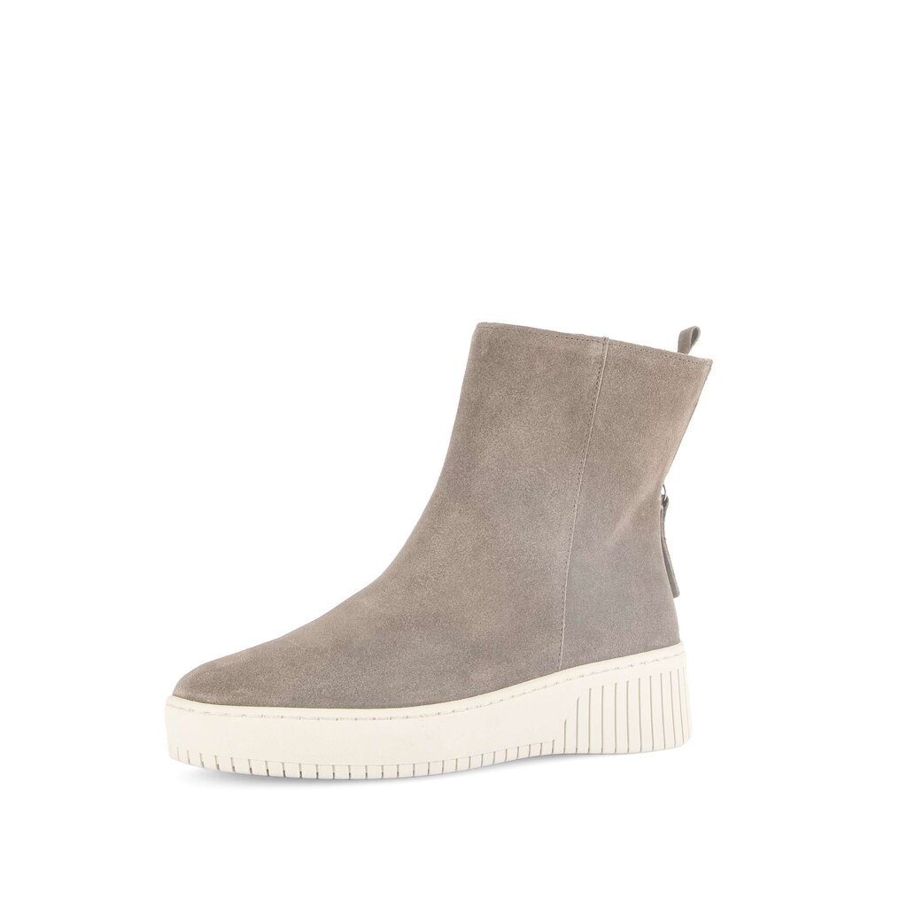 Pius Gabor Sportliche Stiefelette Braun