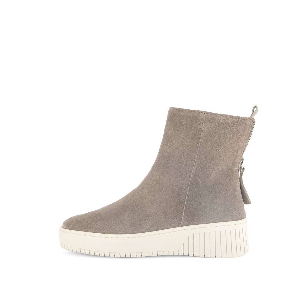 Pius Gabor Sportliche Stiefelette braun