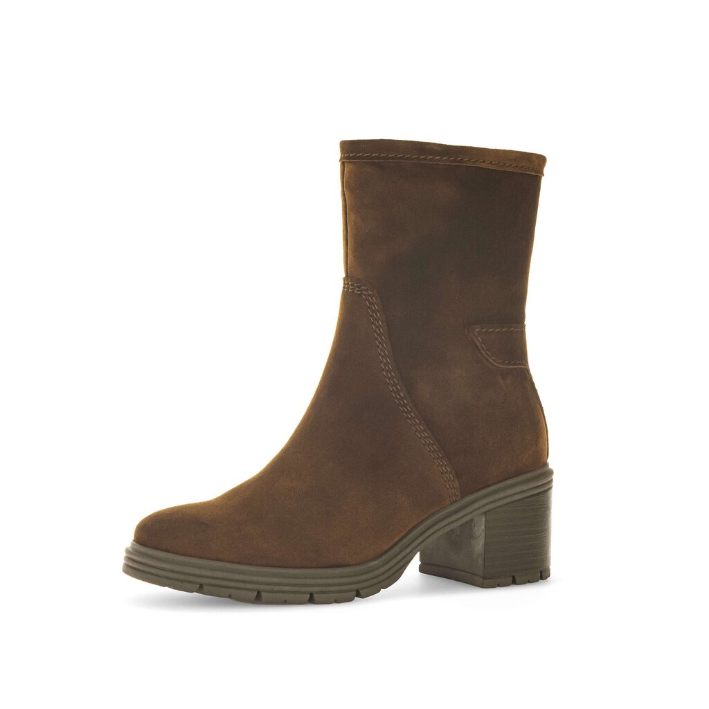 Pius Gabor Sportliche Stiefelette Braun