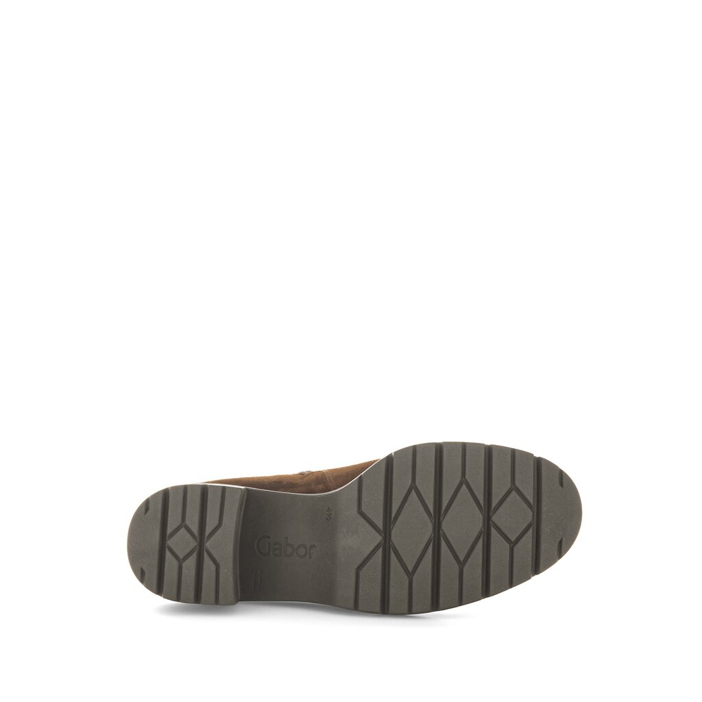 Pius Gabor Sportliche Stiefelette Braun