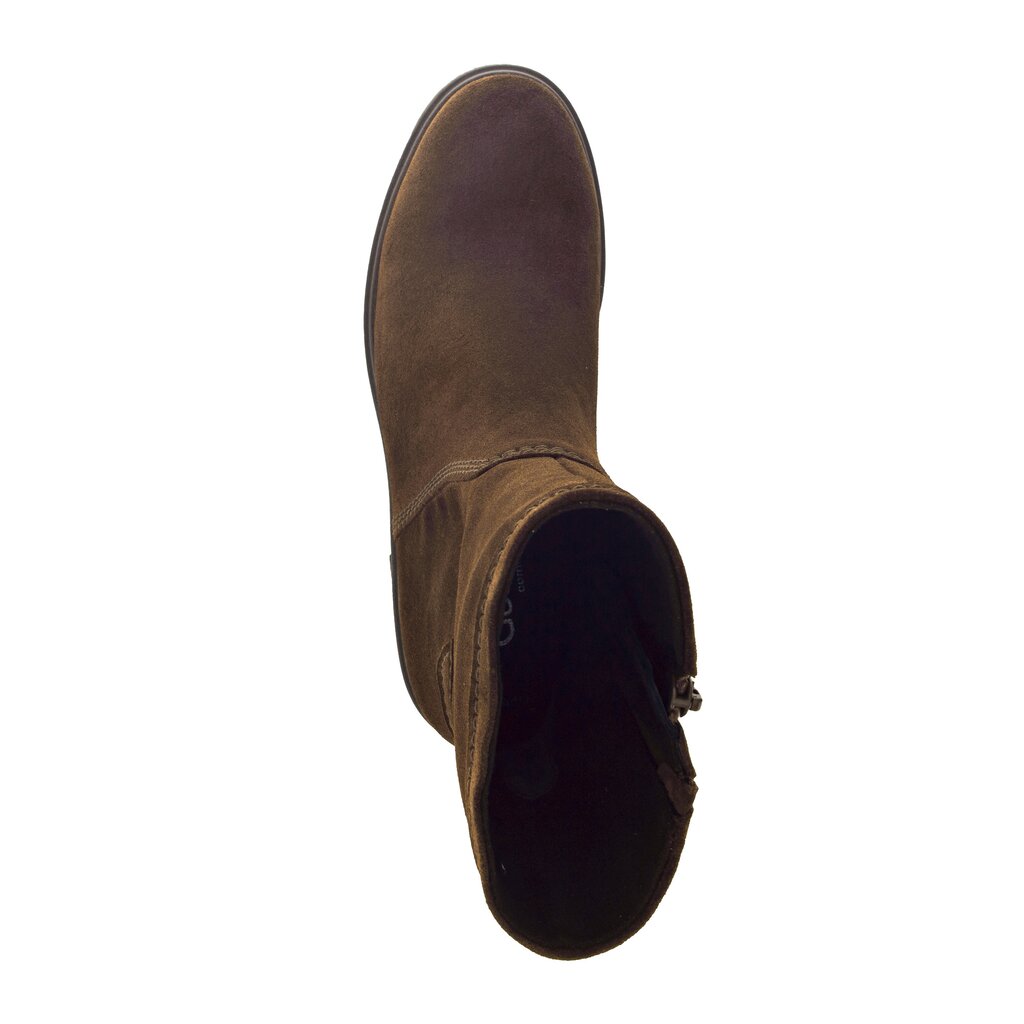 Pius Gabor Sportliche Stiefelette Braun