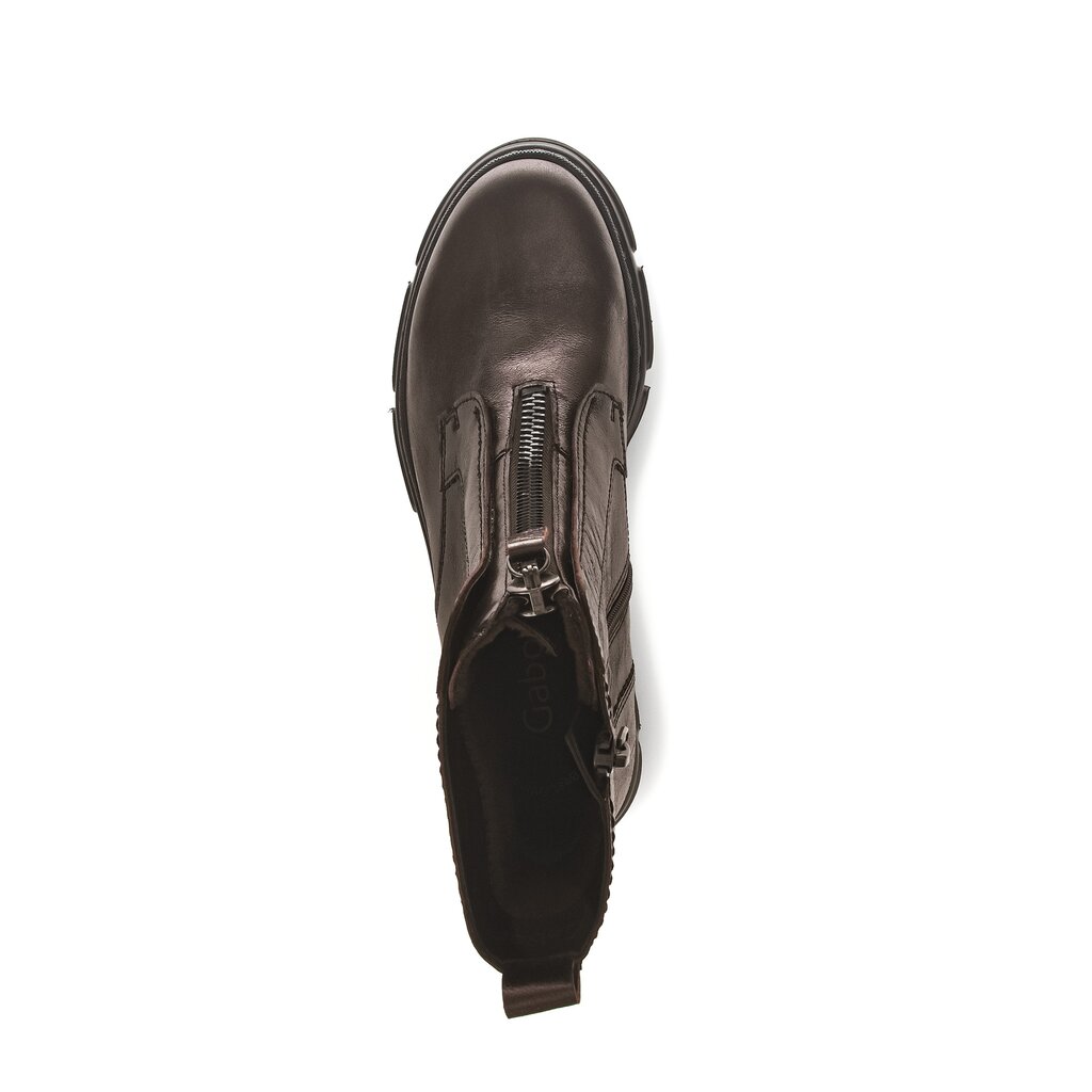 Pius Gabor Sportliche Stiefelette Bronze