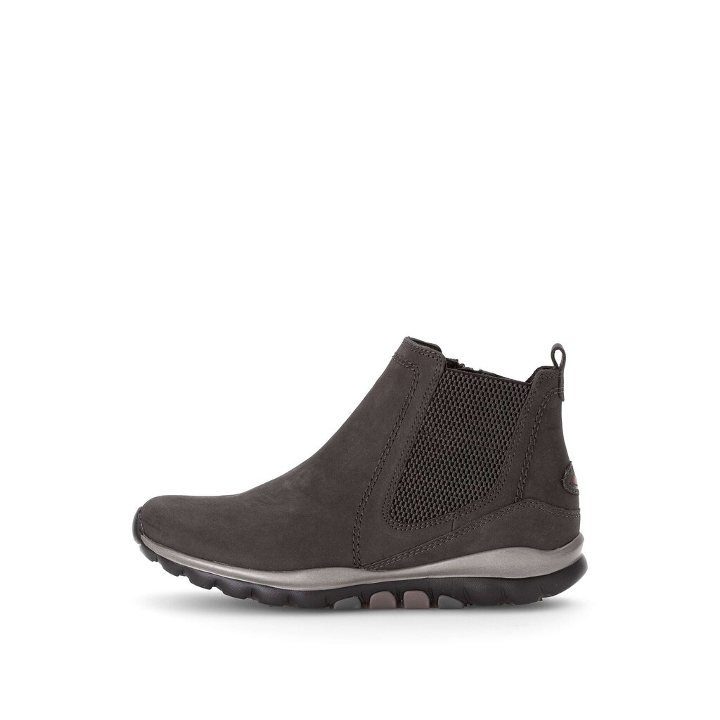 Pius Gabor Sportliche Stiefelette grau