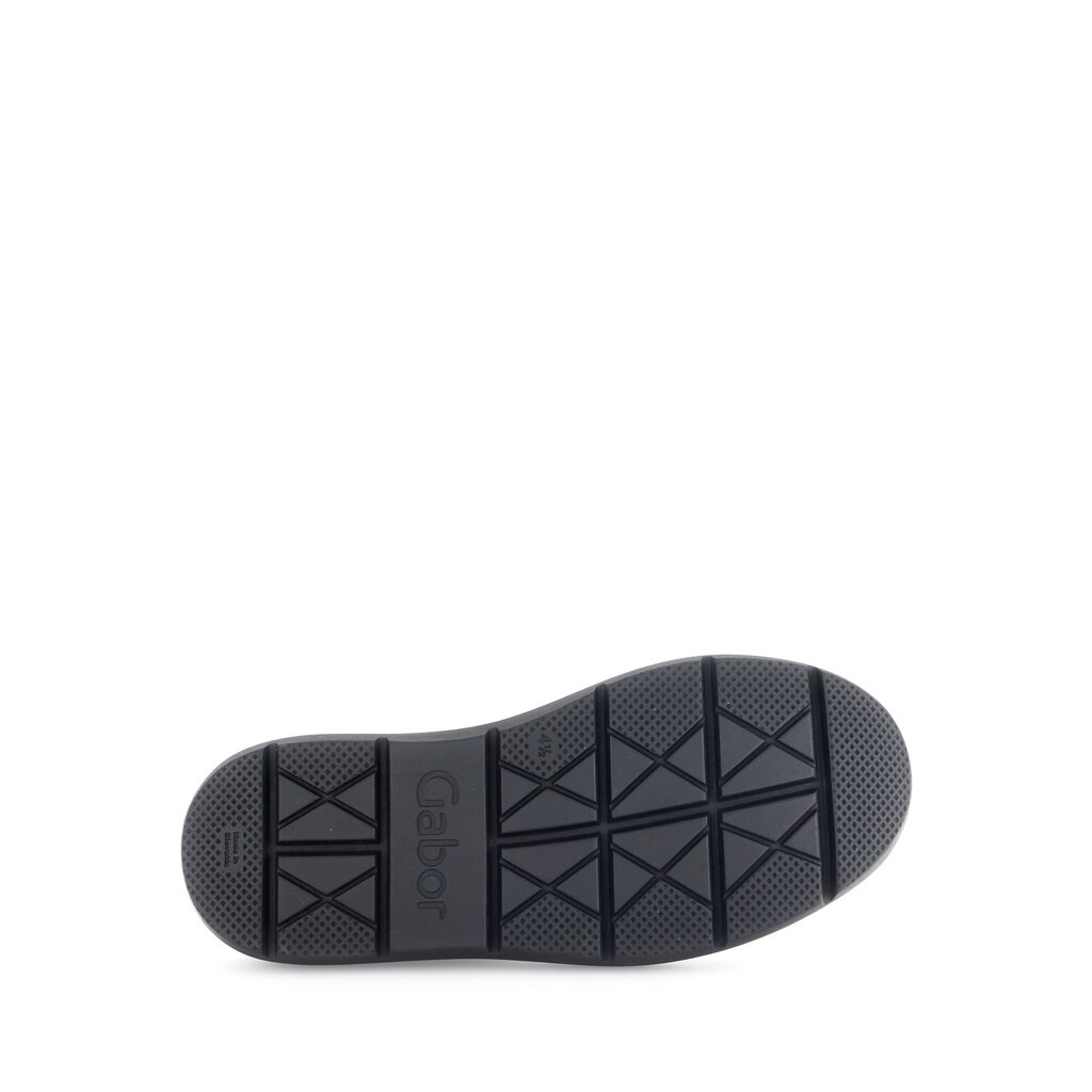 Pius Gabor Sportliche Stiefelette Grau