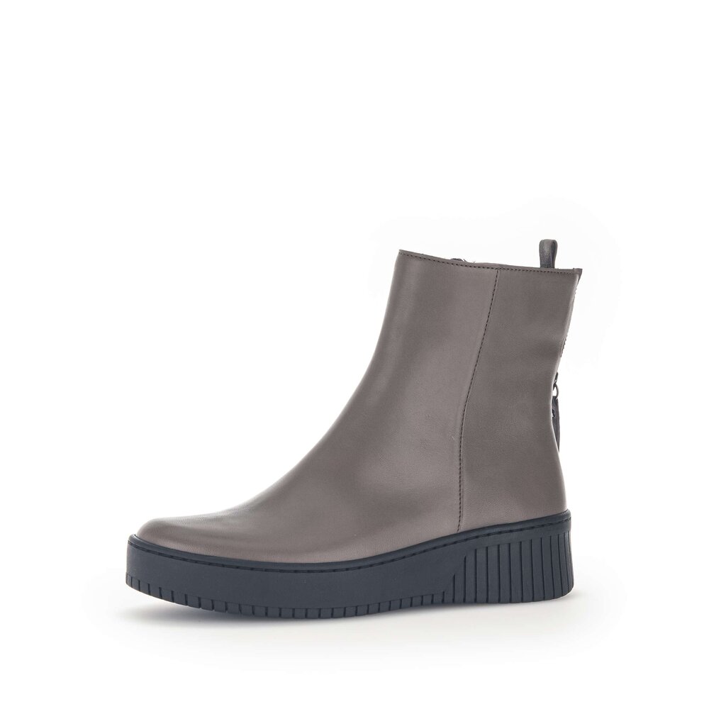 Pius Gabor Sportliche Stiefelette Grau