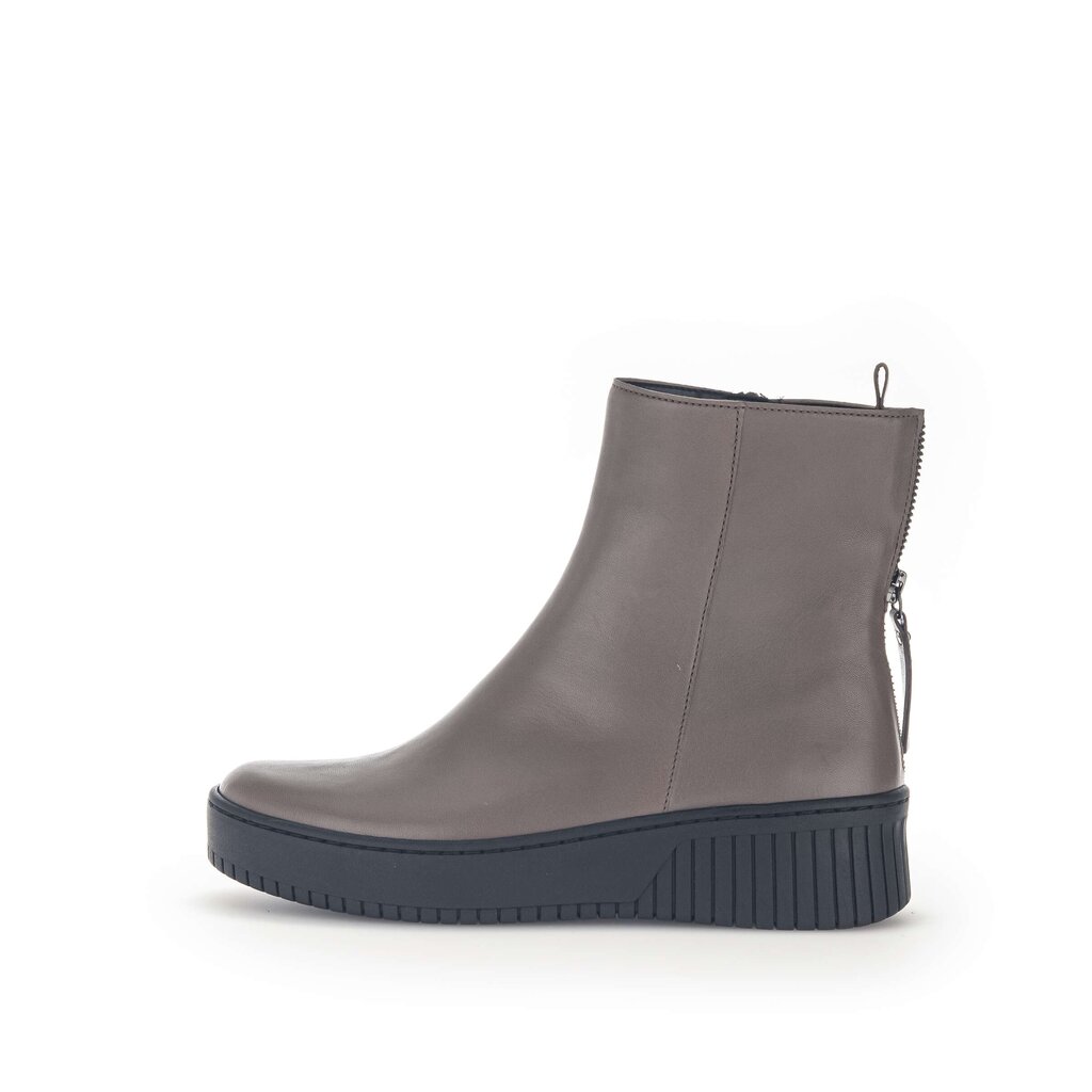 Pius Gabor Sportliche Stiefelette grau