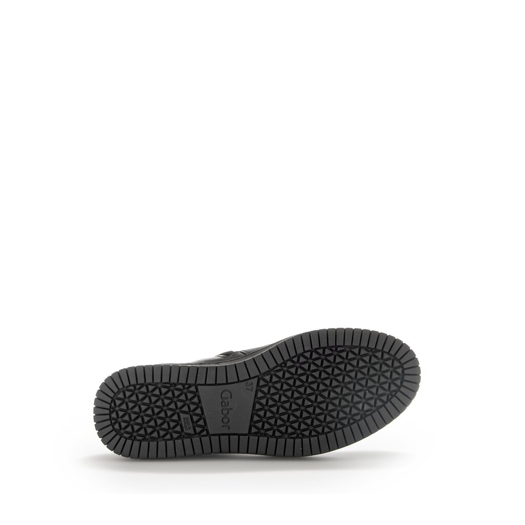 Pius Gabor Sportliche Stiefelette Grau