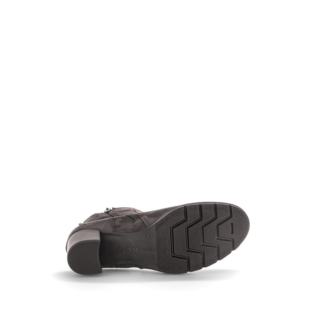 Pius Gabor Sportliche Stiefelette Grau