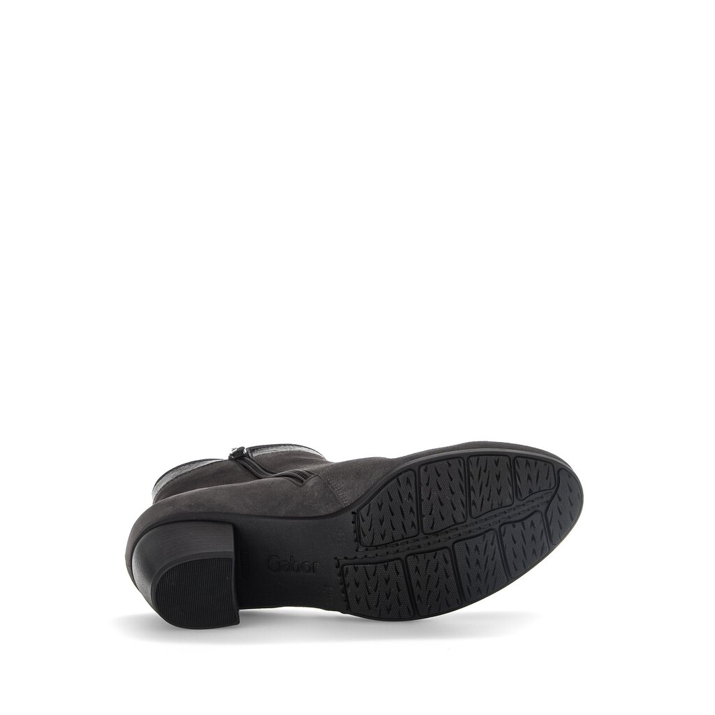 Pius Gabor Sportliche Stiefelette Grau