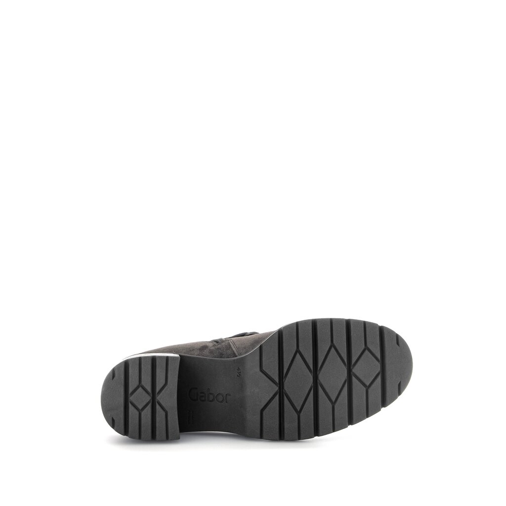 Pius Gabor Sportliche Stiefelette Grau