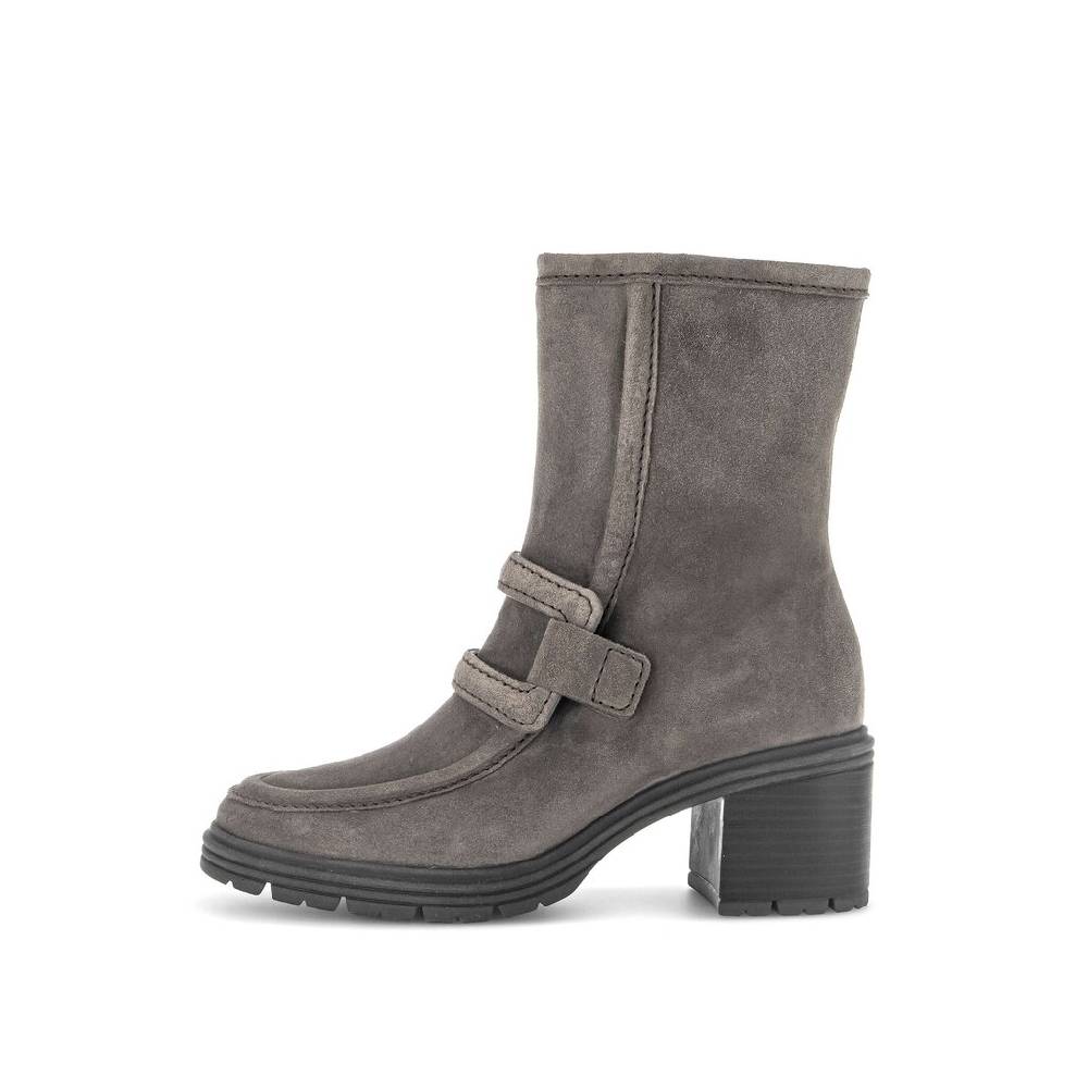 Pius Gabor Sportliche Stiefelette grau