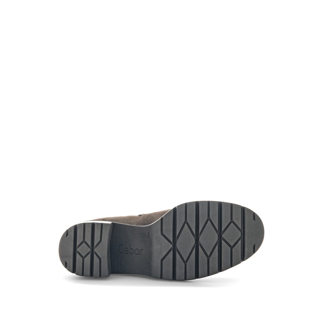 Pius Gabor Sportliche Stiefelette Grau