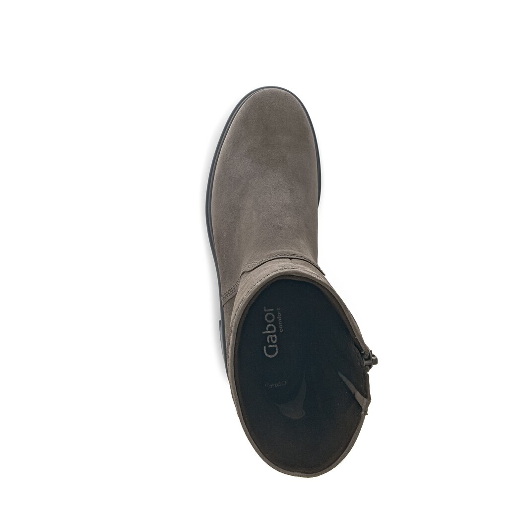 Pius Gabor Sportliche Stiefelette Grau