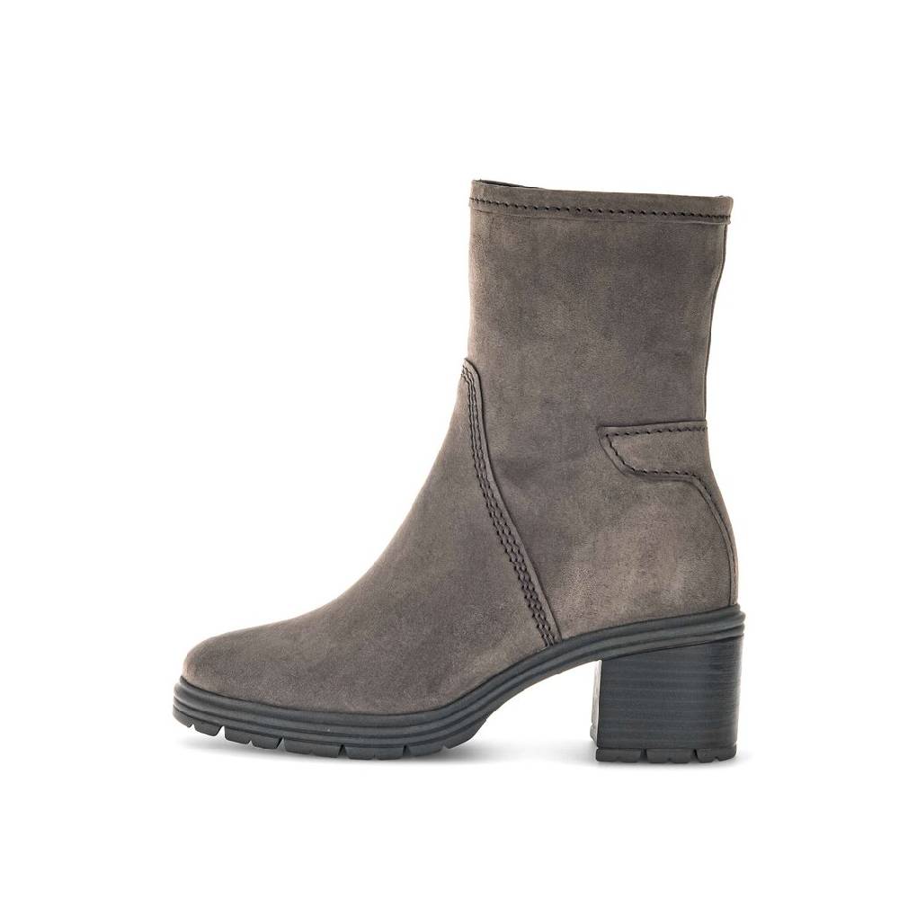 Pius Gabor Sportliche Stiefelette grau