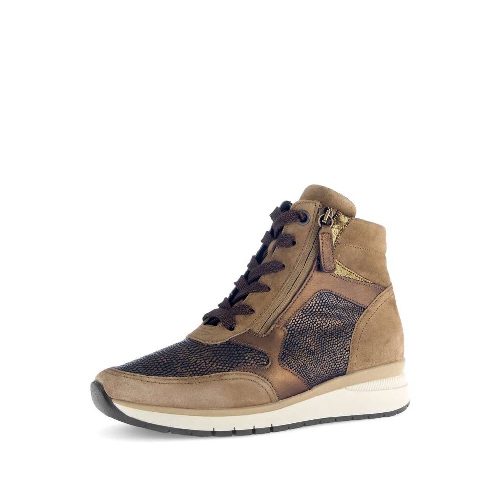 Pius Gabor Sportliche Stiefelette Multicolour