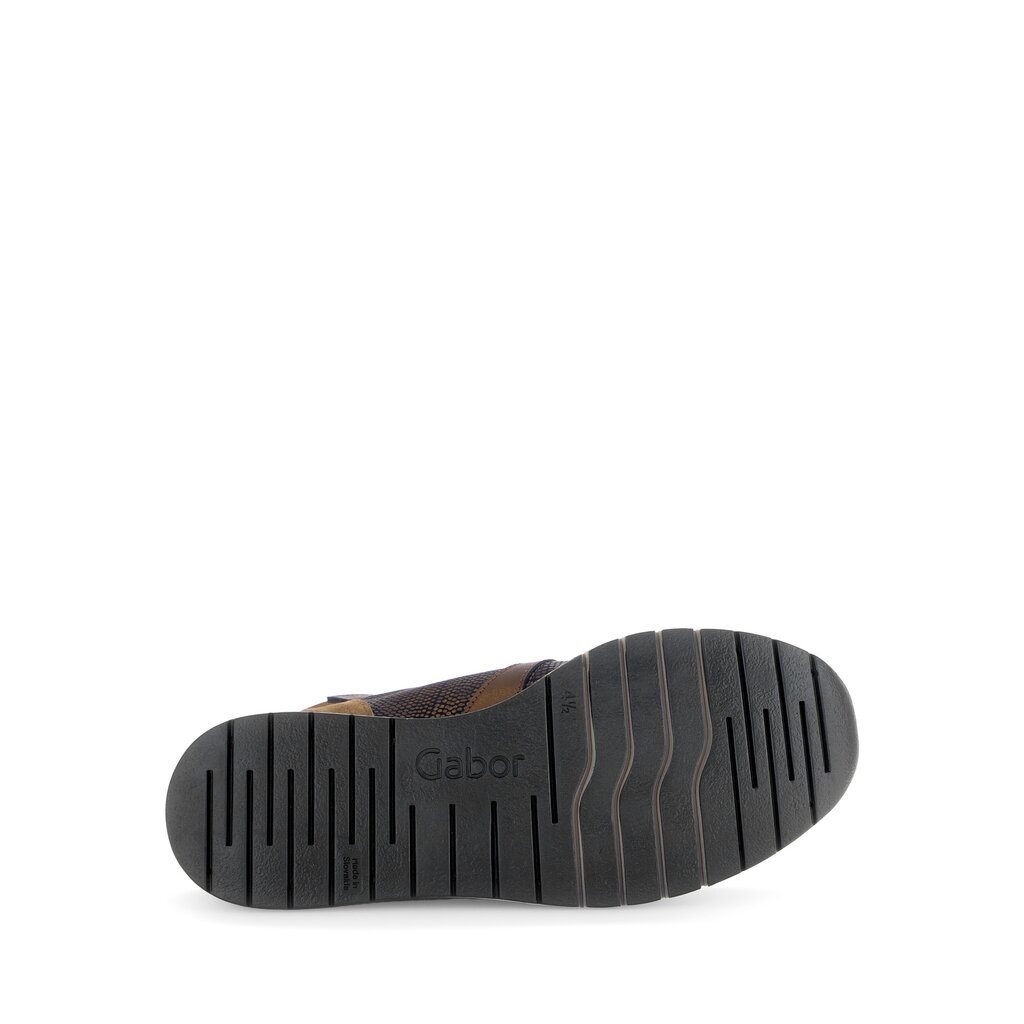 Pius Gabor Sportliche Stiefelette Multicolour