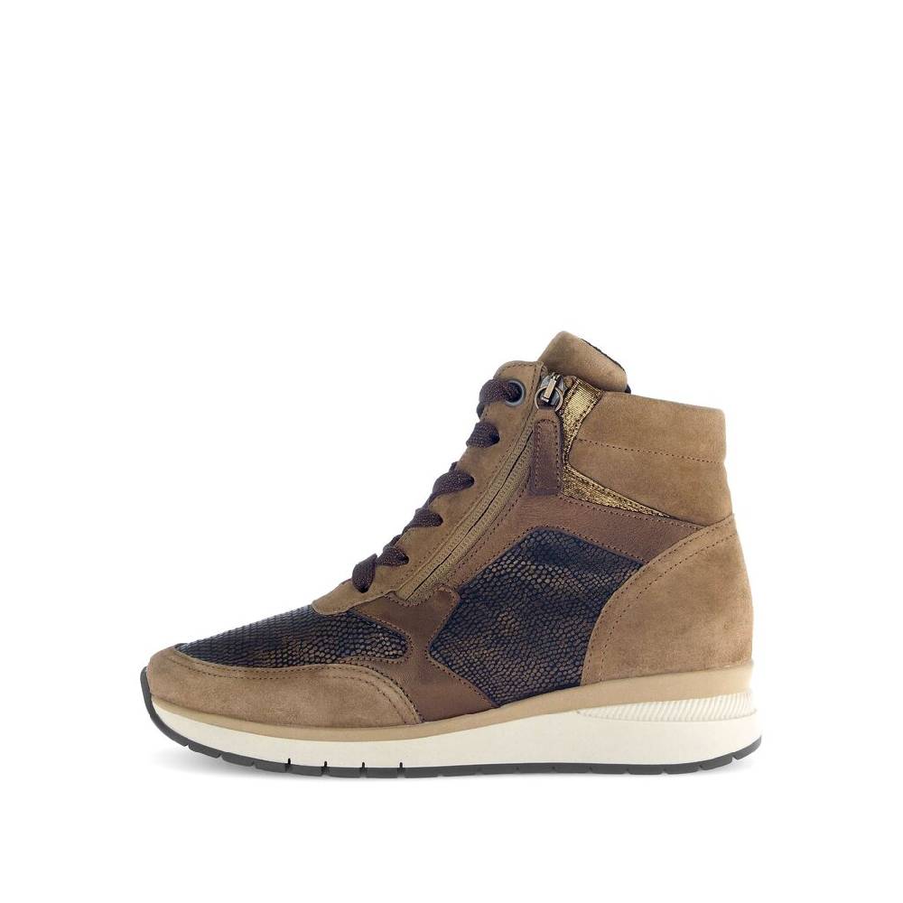 Pius Gabor Sportliche Stiefelette multicolour