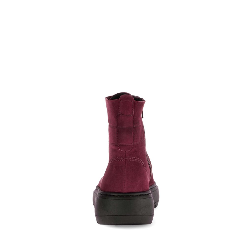 Pius Gabor Sportliche Stiefelette Rot