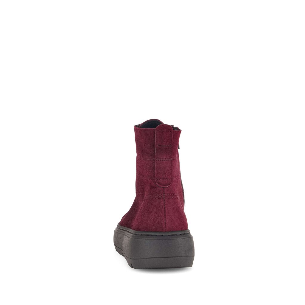 Pius Gabor Sportliche Stiefelette Rot
