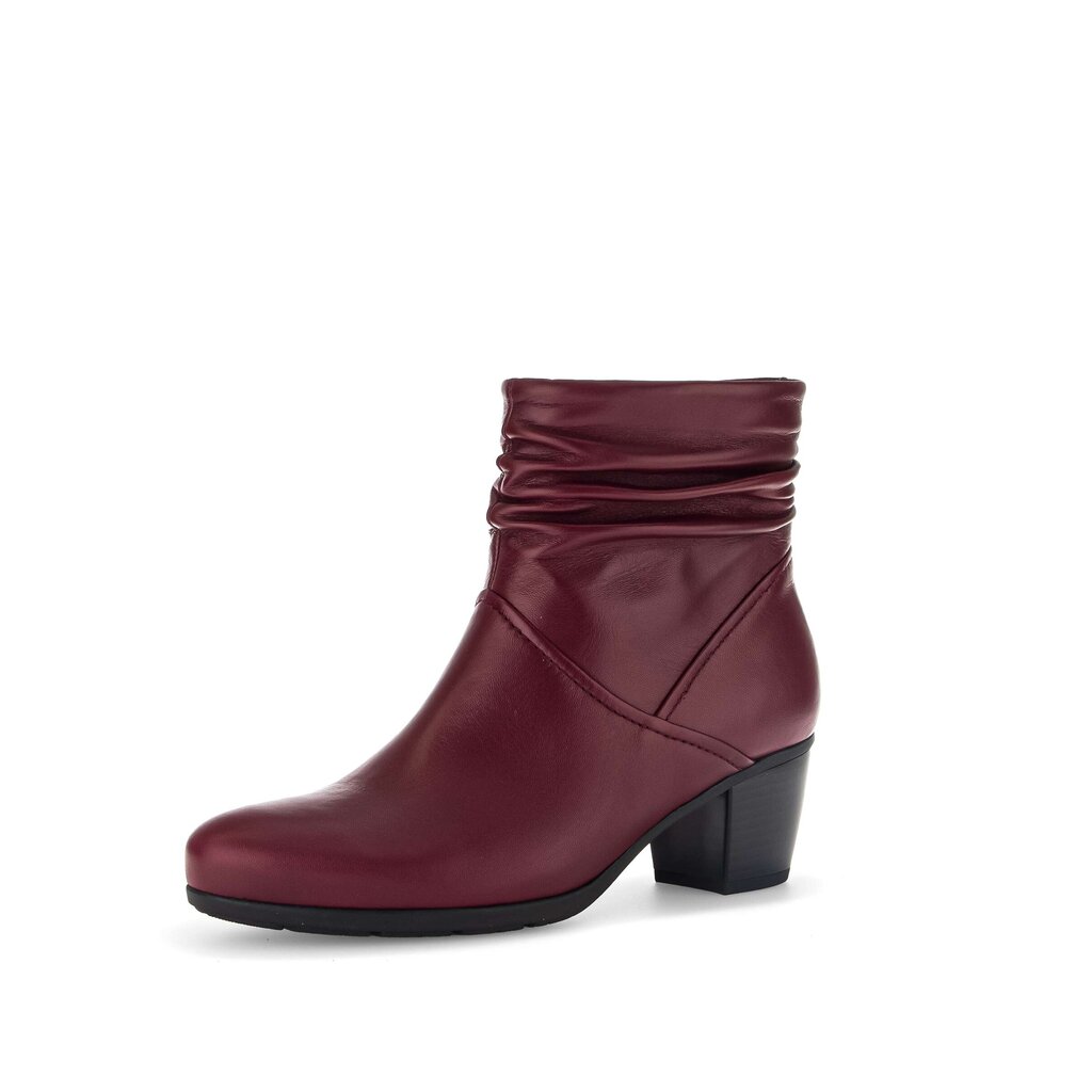 Pius Gabor Sportliche Stiefelette Rot