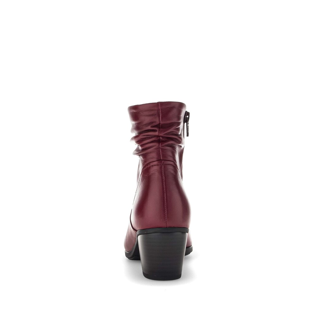 Pius Gabor Sportliche Stiefelette Rot