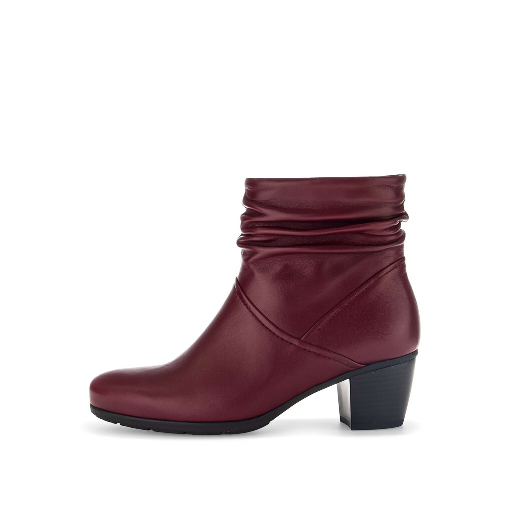 Pius Gabor Sportliche Stiefelette rot