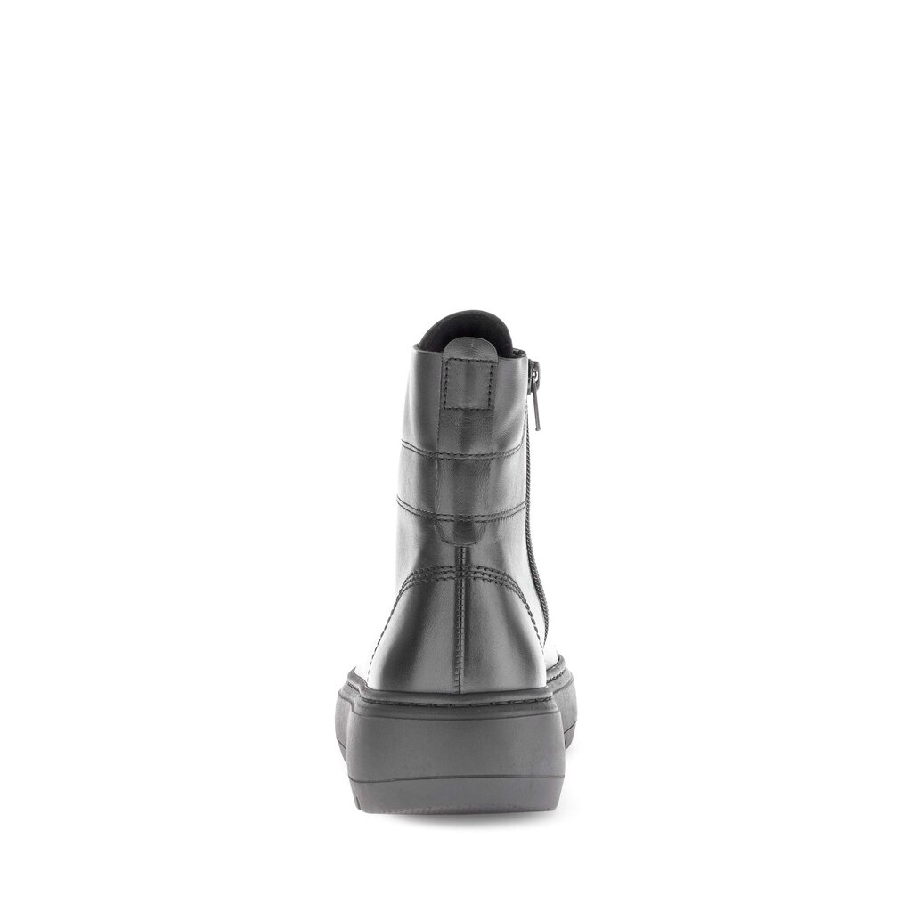 Pius Gabor Sportliche Stiefelette Schwarz