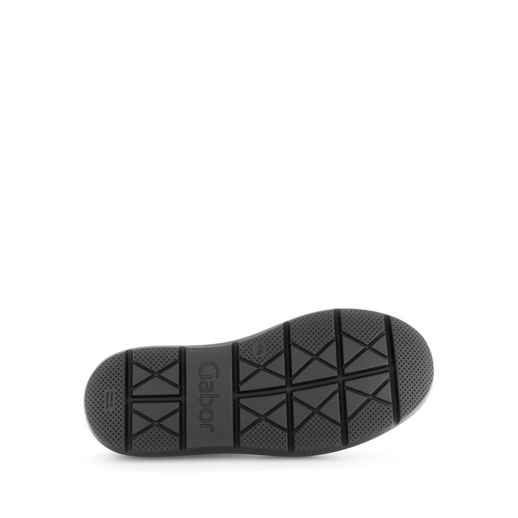 Pius Gabor Sportliche Stiefelette Schwarz