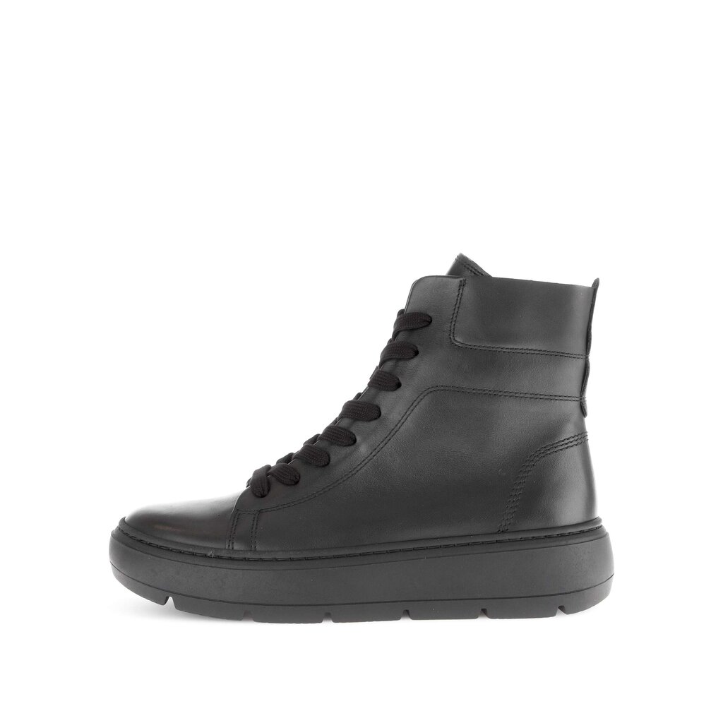 Pius Gabor Sportliche Stiefelette schwarz