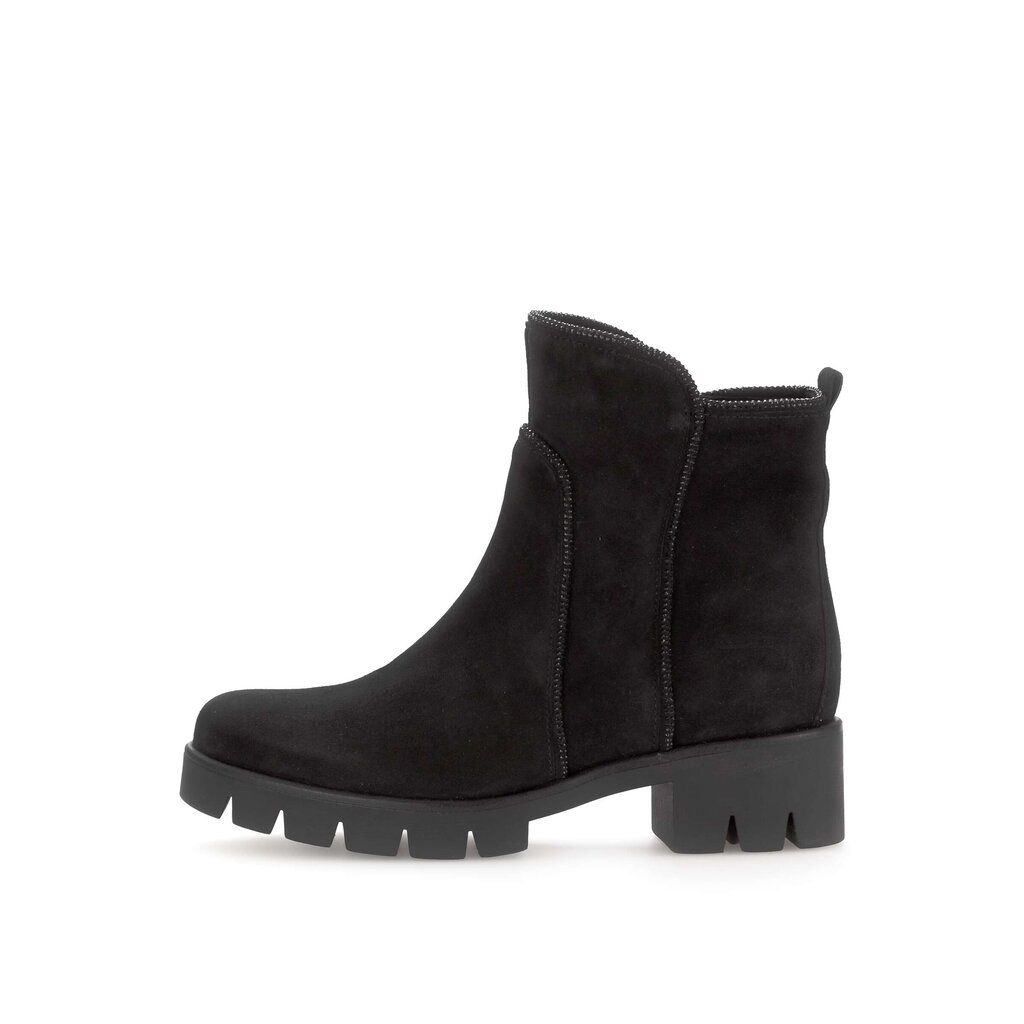 Pius Gabor Sportliche Stiefelette schwarz