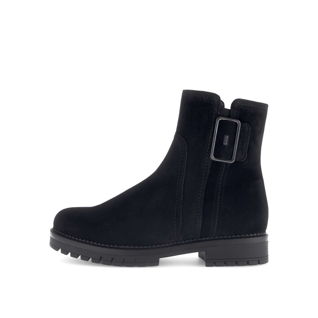 Pius Gabor Sportliche Stiefelette schwarz