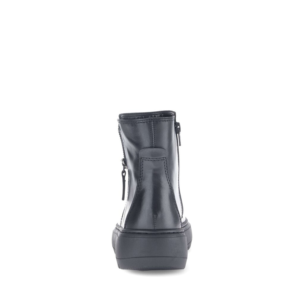 Pius Gabor Sportliche Stiefelette Schwarz