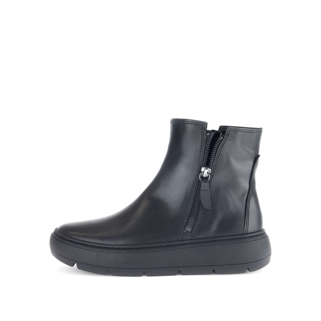Pius Gabor Sportliche Stiefelette schwarz