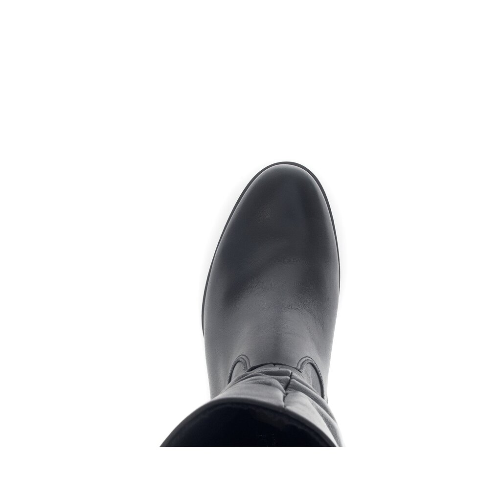 Pius Gabor Sportliche Stiefelette Schwarz