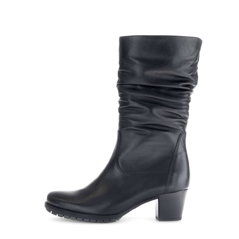 Pius Gabor Sportliche Stiefelette schwarz