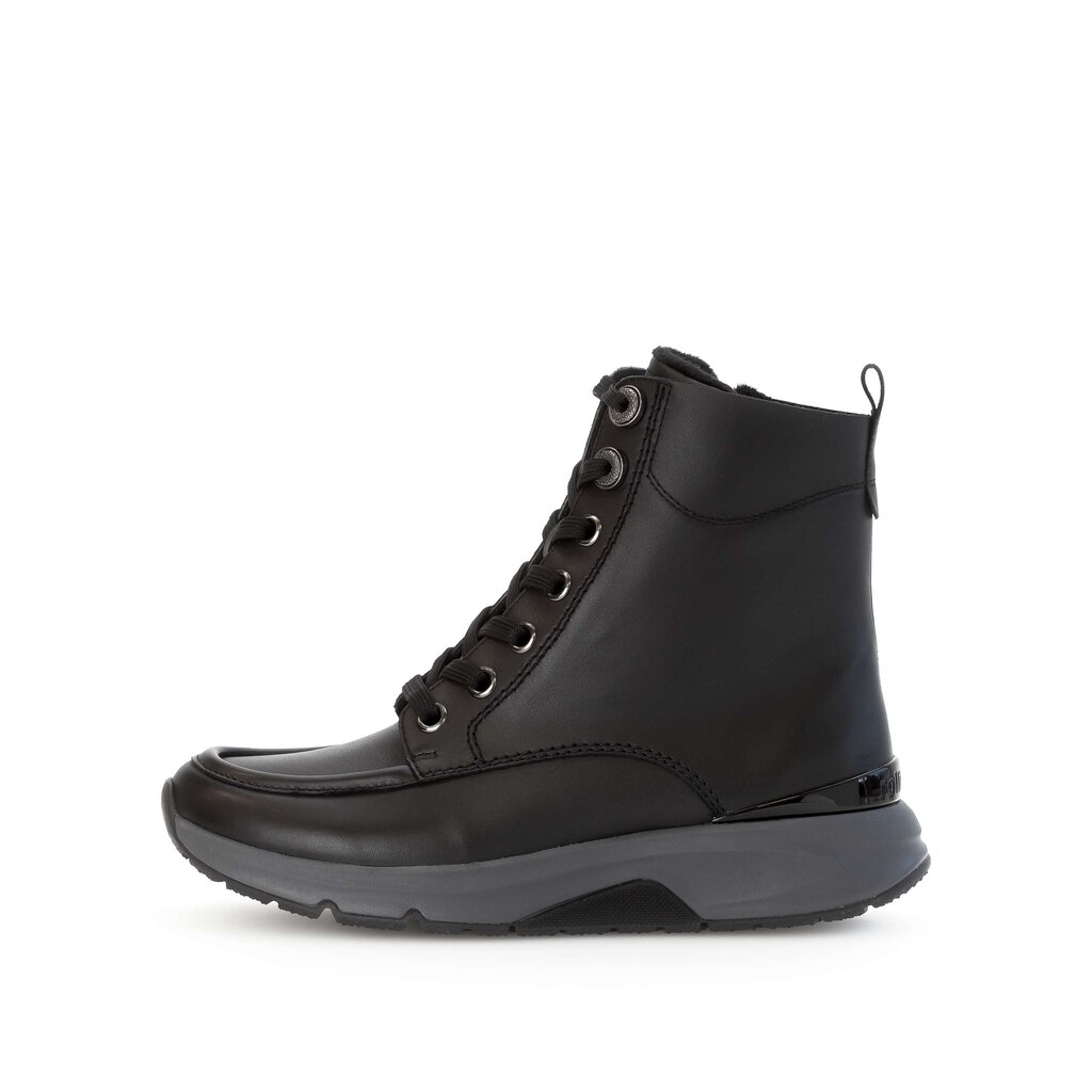 Pius Gabor Sportliche Stiefelette schwarz