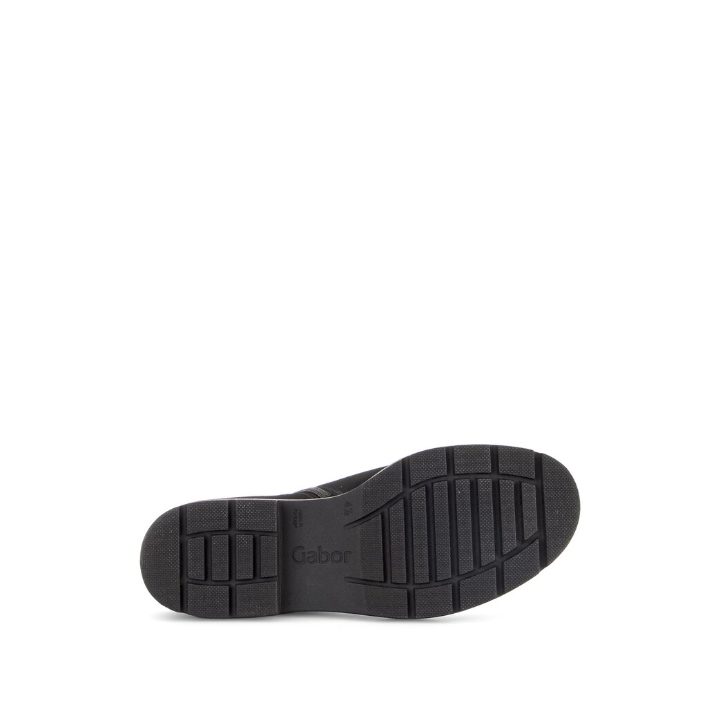 Pius Gabor Sportliche Stiefelette Schwarz