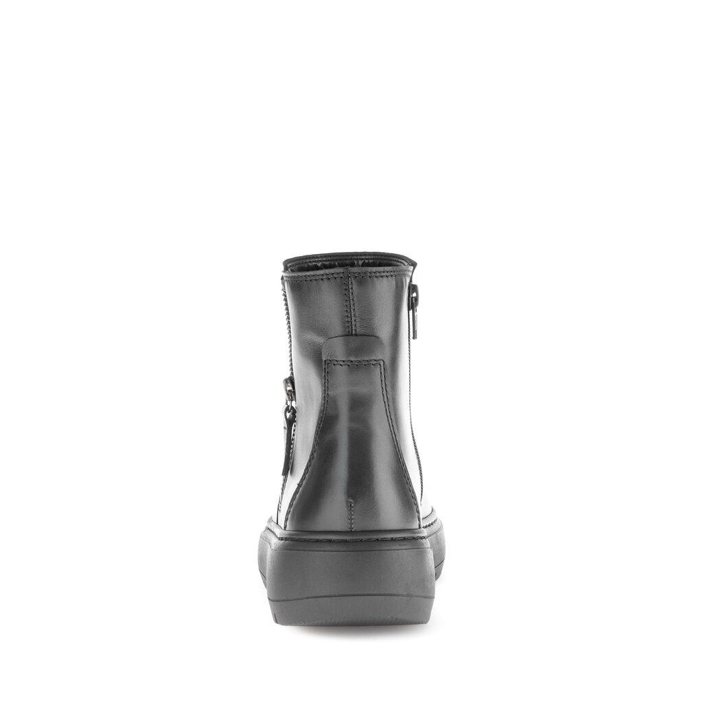 Pius Gabor Sportliche Stiefelette Schwarz