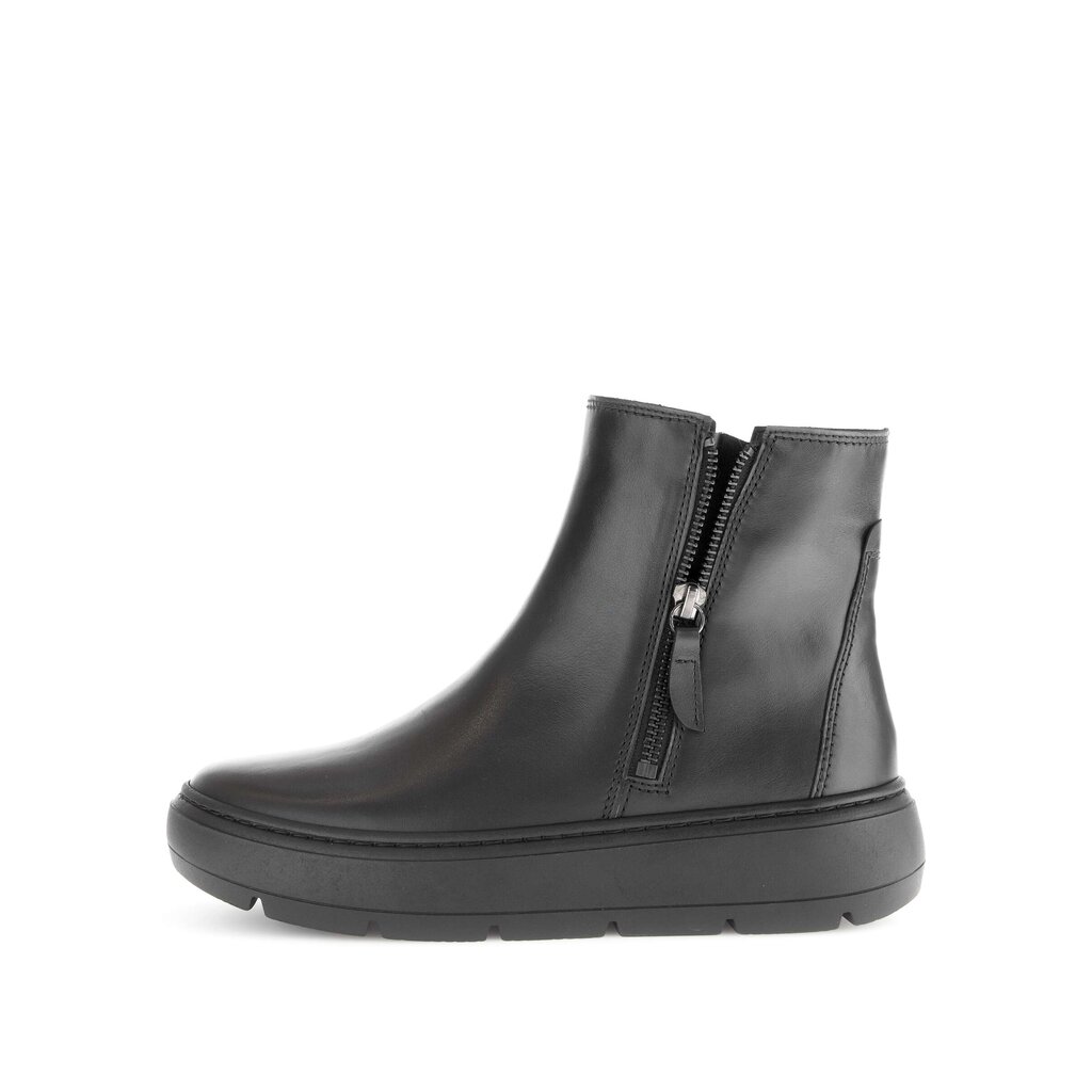 Pius Gabor Sportliche Stiefelette schwarz