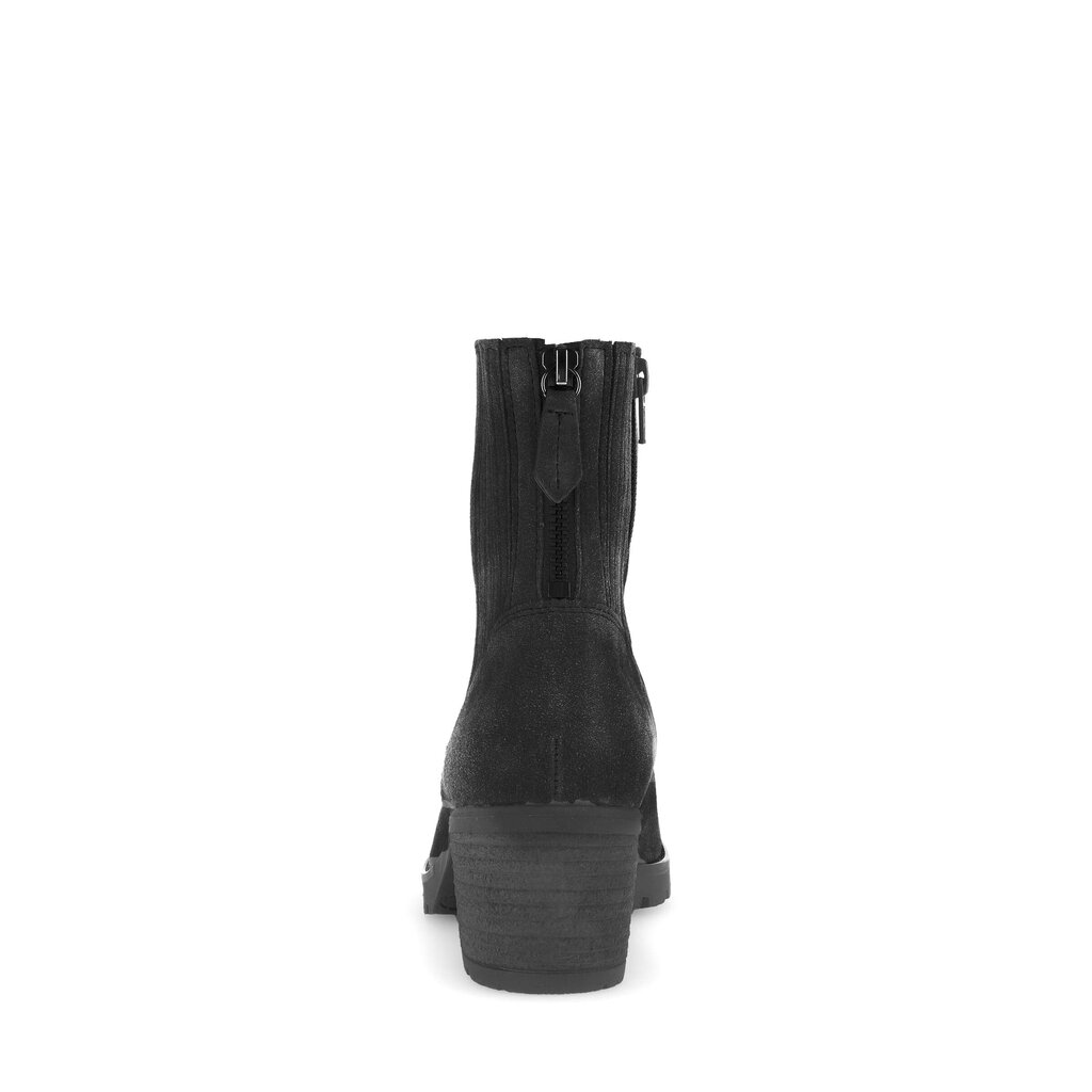 Pius Gabor Sportliche Stiefelette Schwarz