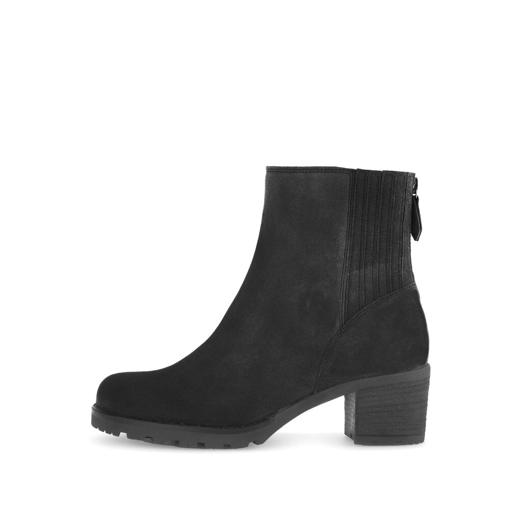 Pius Gabor Sportliche Stiefelette schwarz