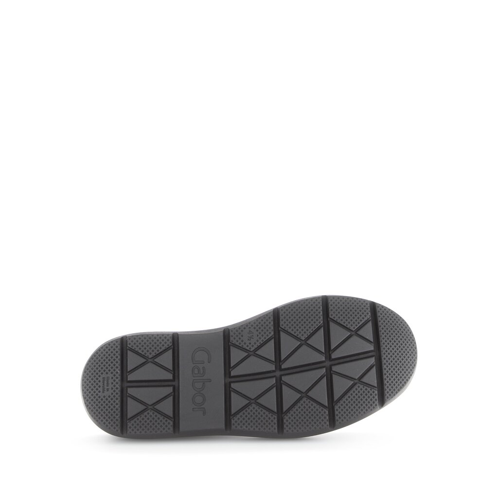 Pius Gabor Sportliche Stiefelette Schwarz