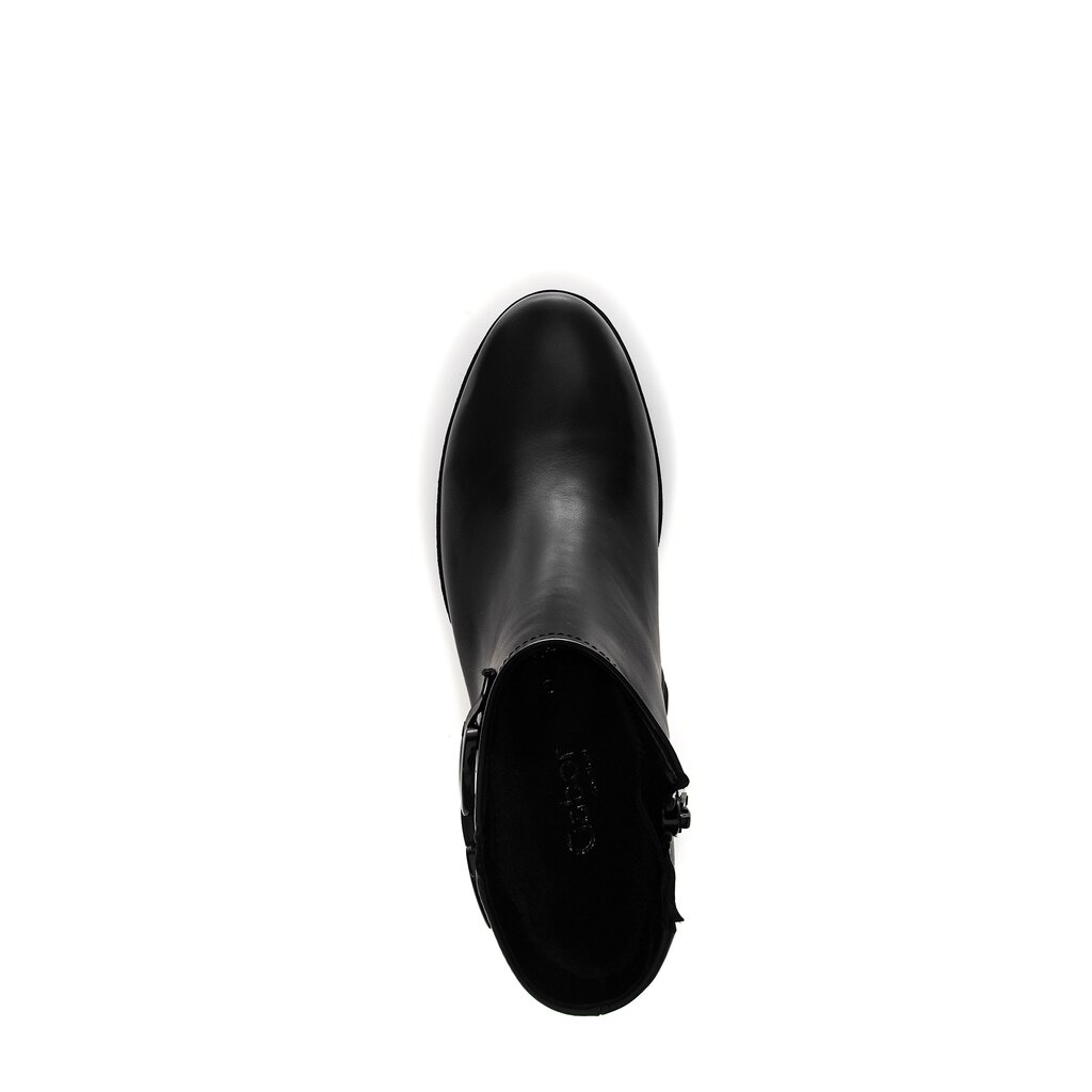 Pius Gabor Sportliche Stiefelette Schwarz