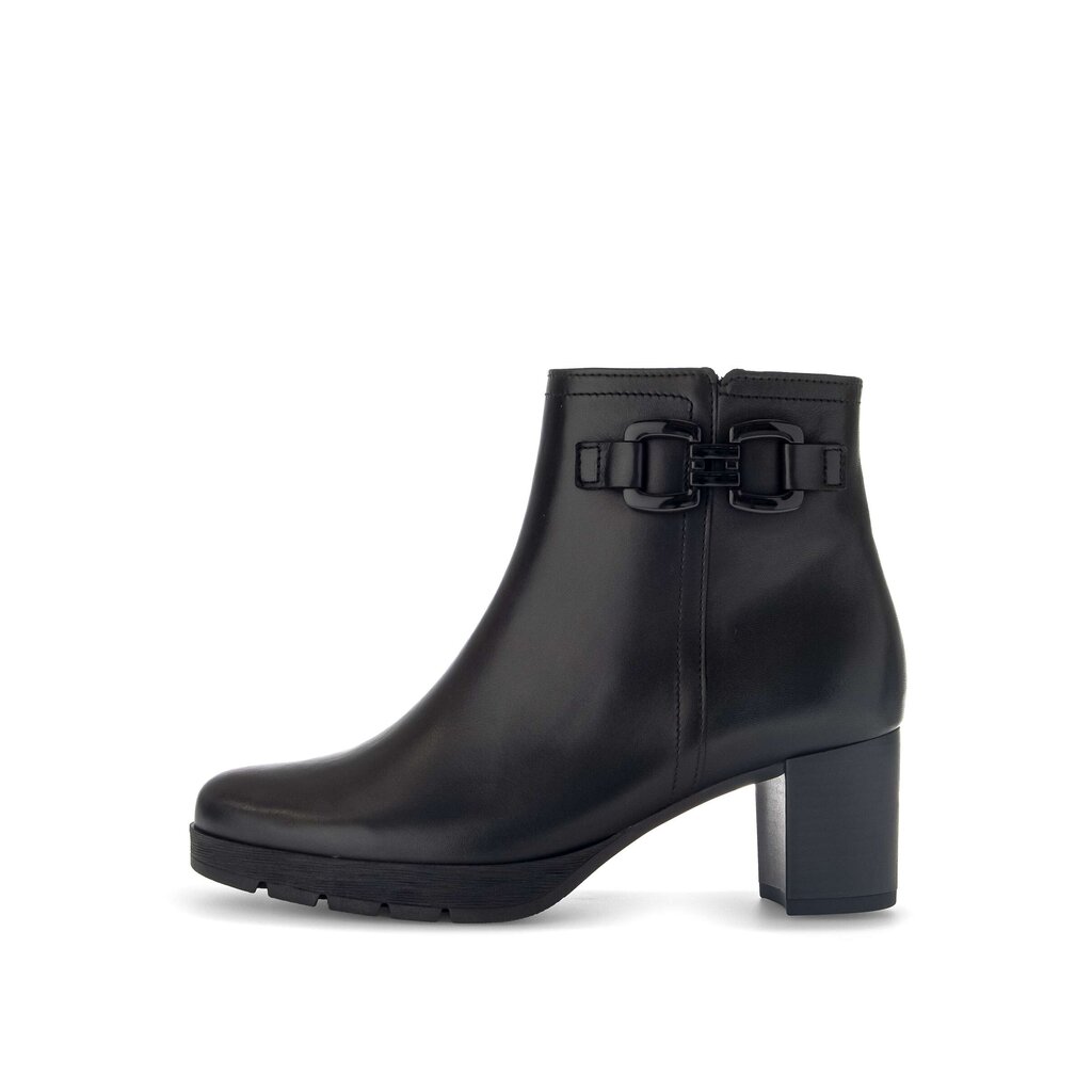 Pius Gabor Sportliche Stiefelette schwarz
