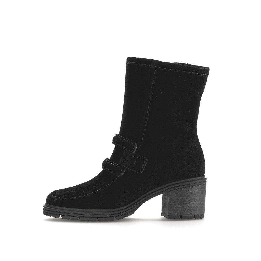 Pius Gabor Sportliche Stiefelette schwarz