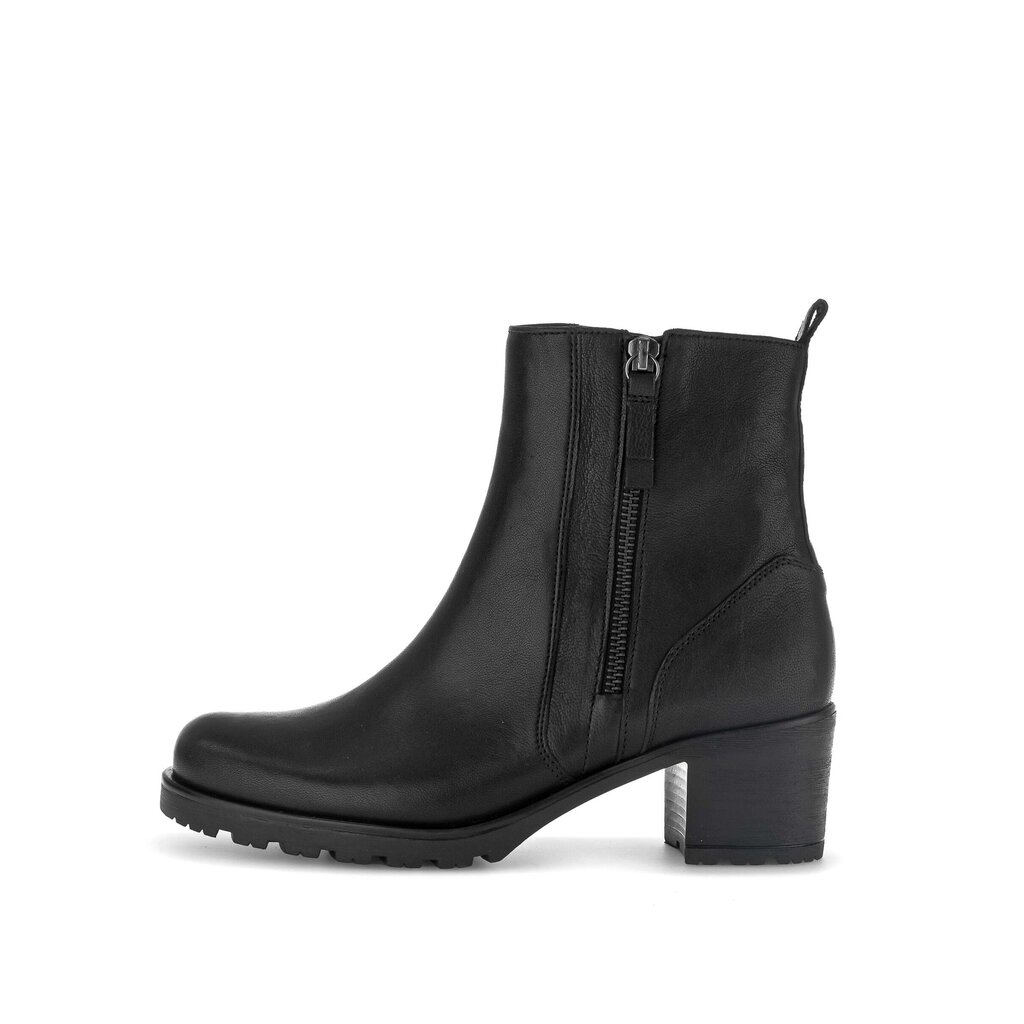 Pius Gabor Sportliche Stiefelette schwarz